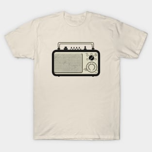 A CB radio T-Shirt